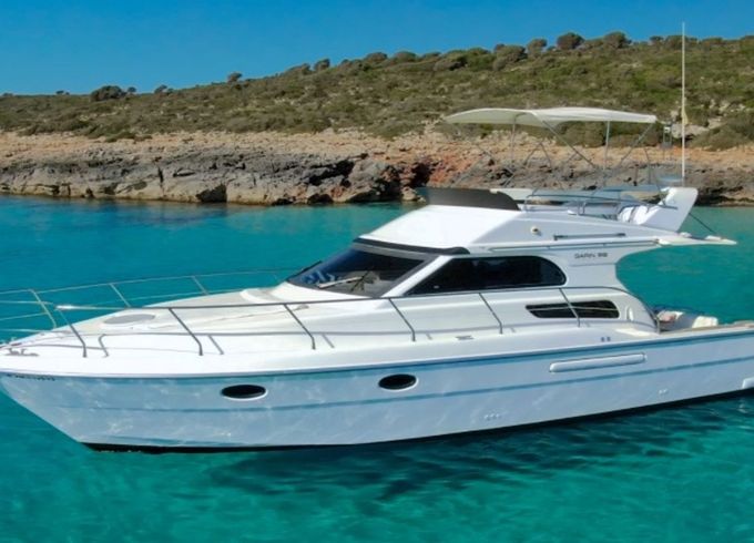 Garin 38 Fly Titta Bora 4