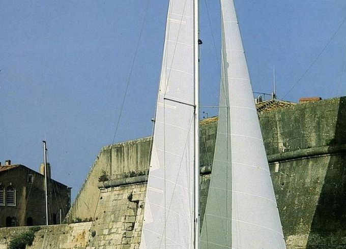 Gib Sea 116 Huart