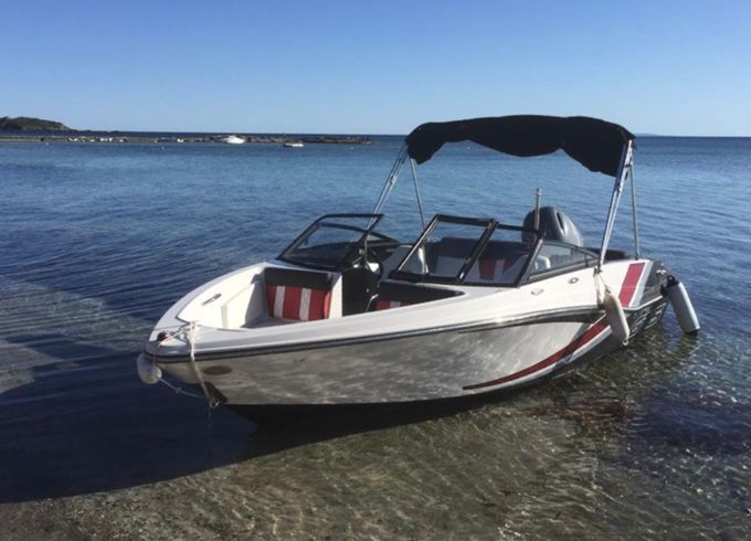 Glastron GTS 180 Rooky Roo