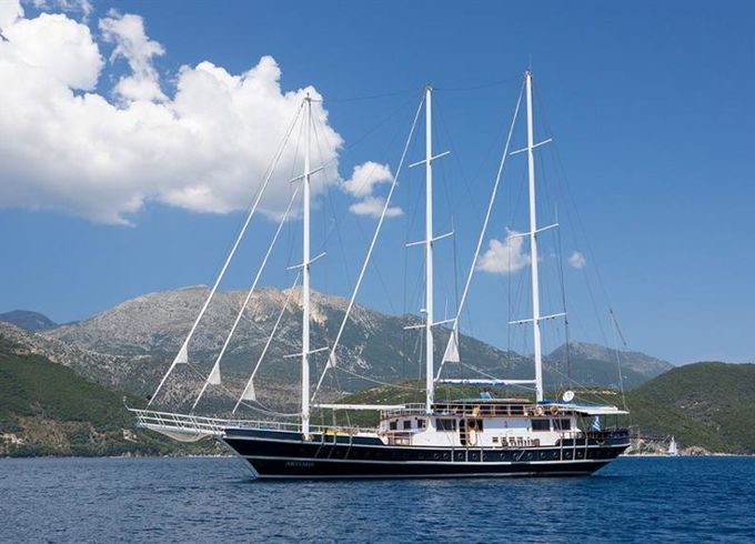 Gulet 108 Artemis