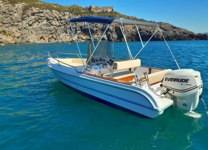 Gobbi 20 Fisherman