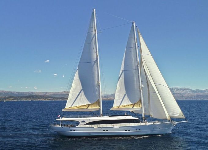 Gulet 161 Acapella