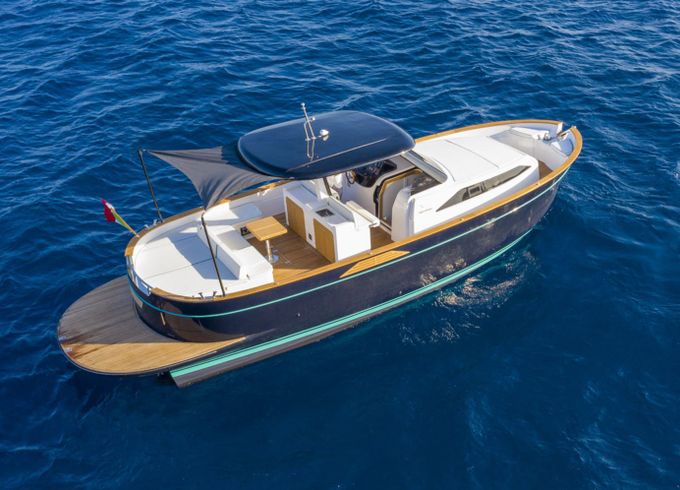 Gozzo 35 Paoletta
