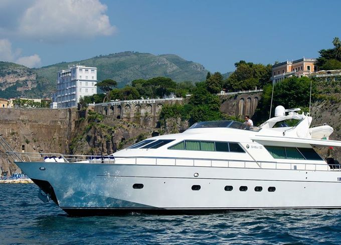 Ghibli 22 Canteri Ligurie
