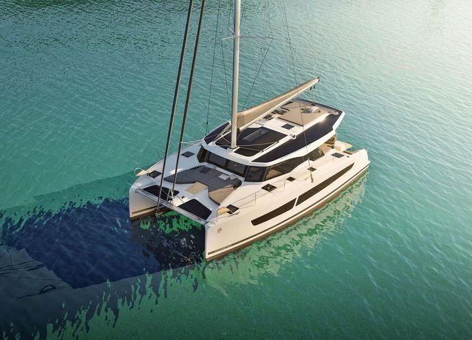 Fountaine Pajot New 41 Pepper