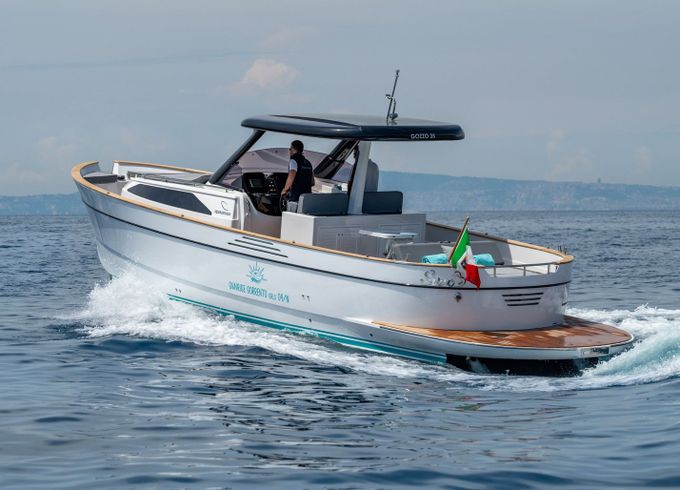 Gozzo 35 Sirio
