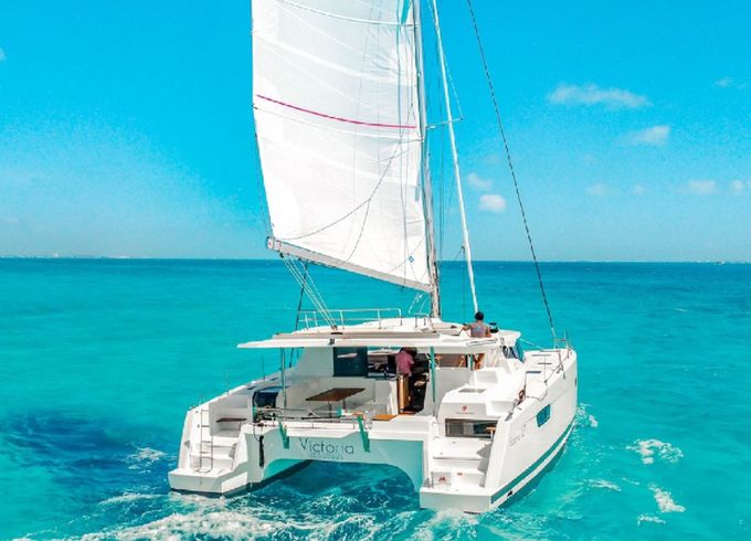 Fountaine Pajot Tanna 47 Victoria