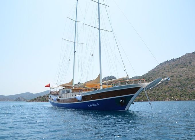 Gulet 108 C. Taner 2