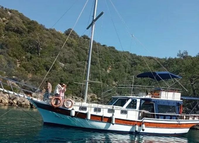 Gulet 39 Gabak M