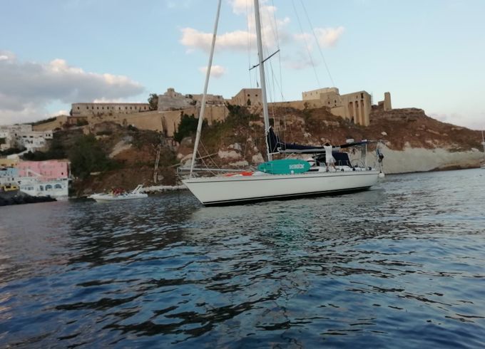 Gib Sea 48 Graziella