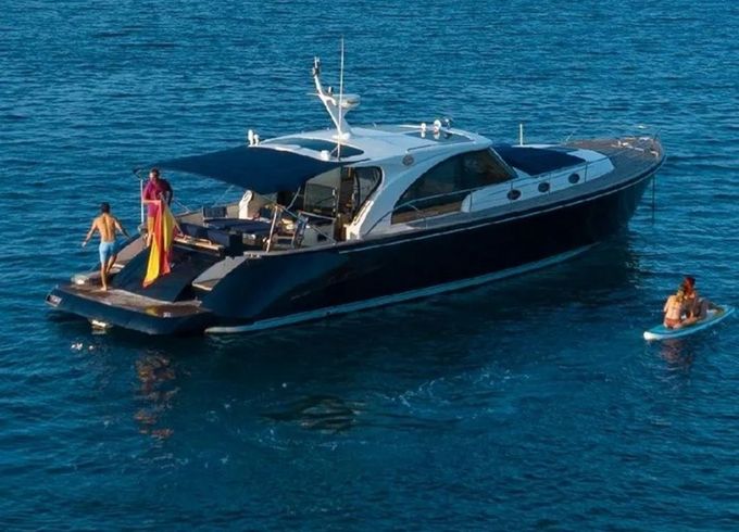 Franchini 55 Keleka