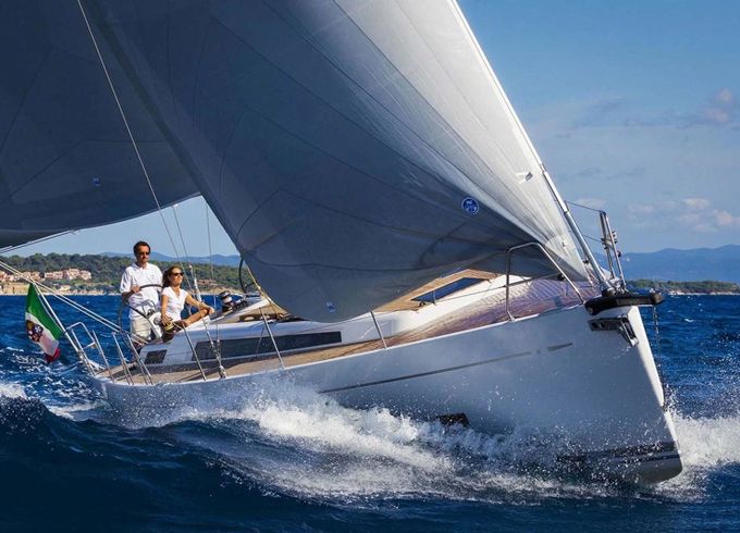 Grand Soleil 43 Ty Baulid