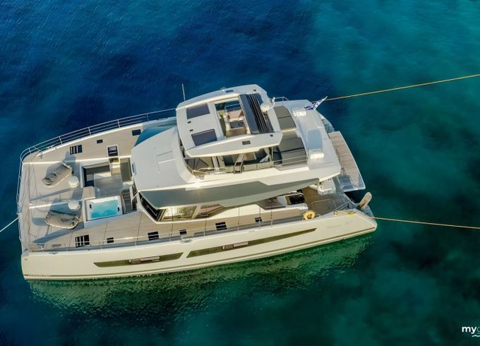 Fountaine Pajot Power 67 Elly