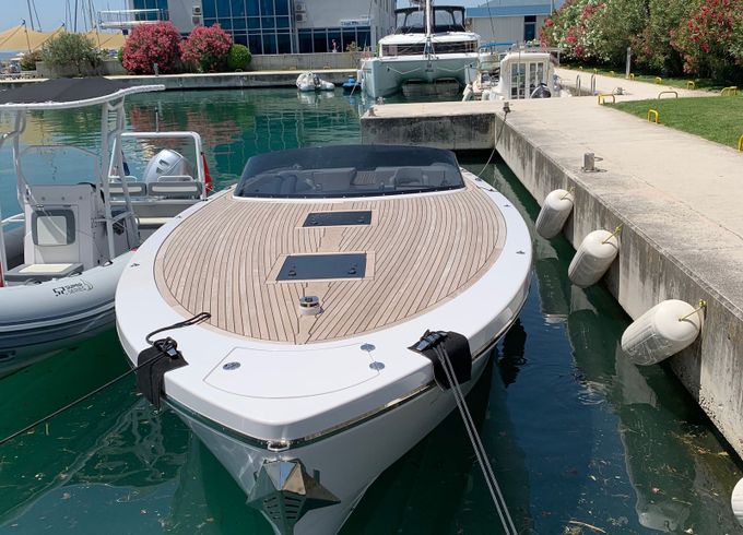 Frauscher 1017 Adriatic Falcon