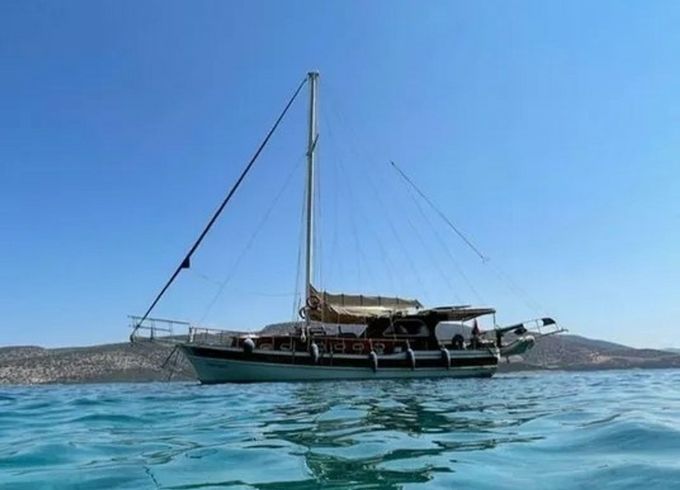 Gulet 49 Blue Planet