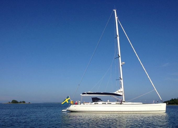 Grand Soleil 50 Victoria