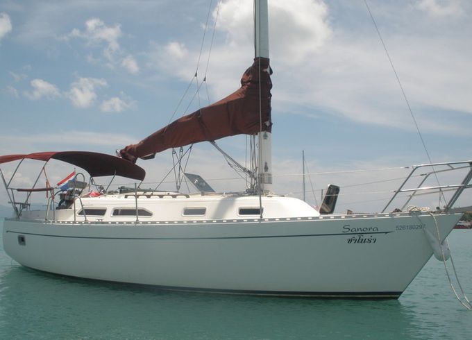 Freedom 30 Sanora