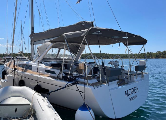 Grand Soleil 52 Morea