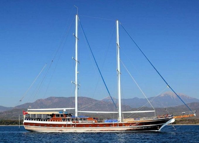 Gulet 118 Baba Veli 7