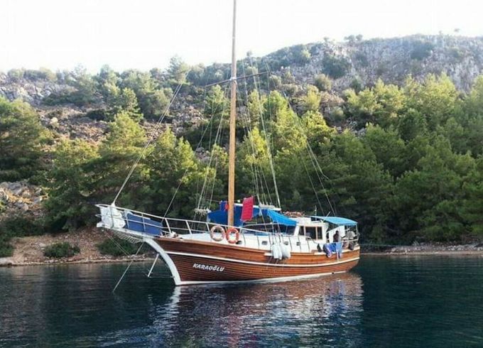 Gulet 49 Karaoglu