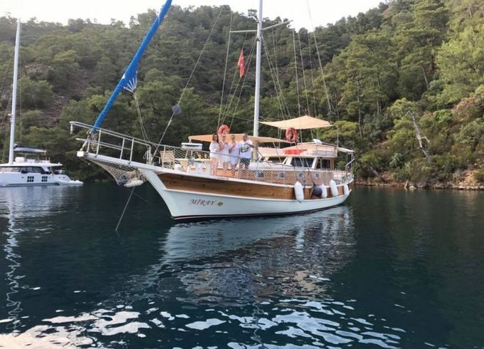 Gulet 49 Miray
