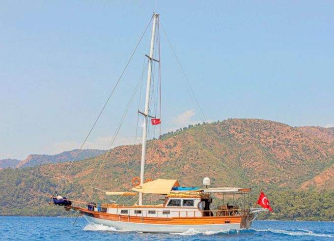 Gulet 52 Mola