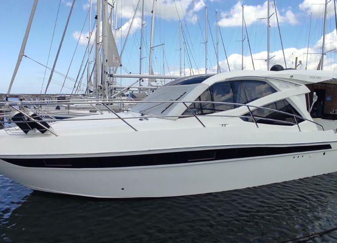 Galeon 350 Mola Htc
