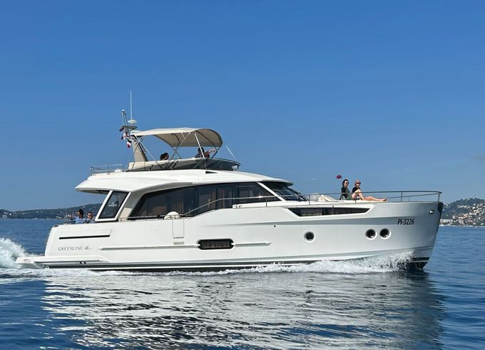 Greenline 48 Asuko