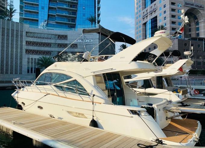 Galeon 390 Fly Rony