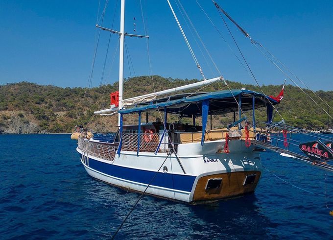 Gulet 52 Sanka