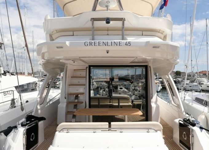 Greenline 45 Fly Pepper