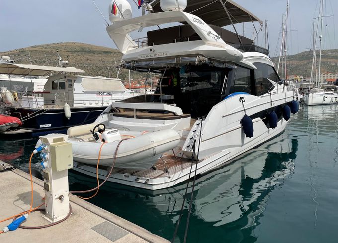 Galeon 500 Fly Mr.King