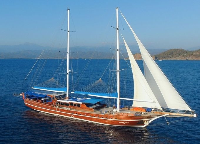 Gulet 131 Semercioglu 4