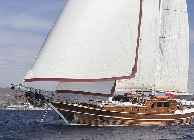 Gulet 102 Dreamland