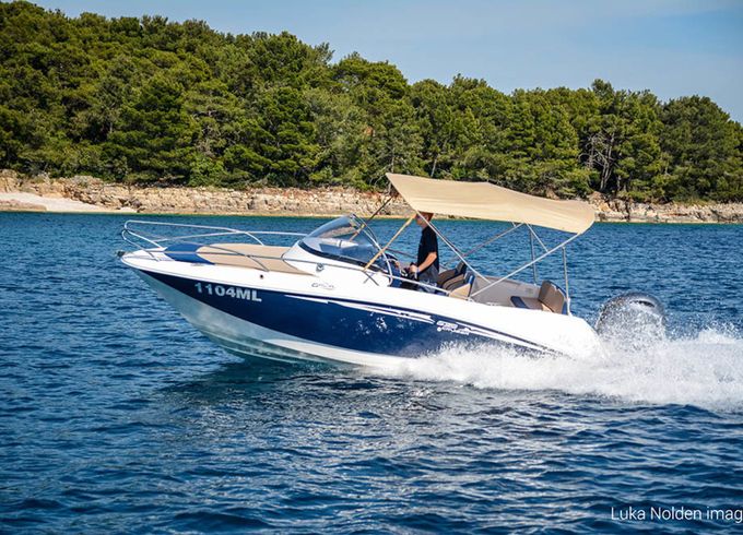Galia 635 Cruiser