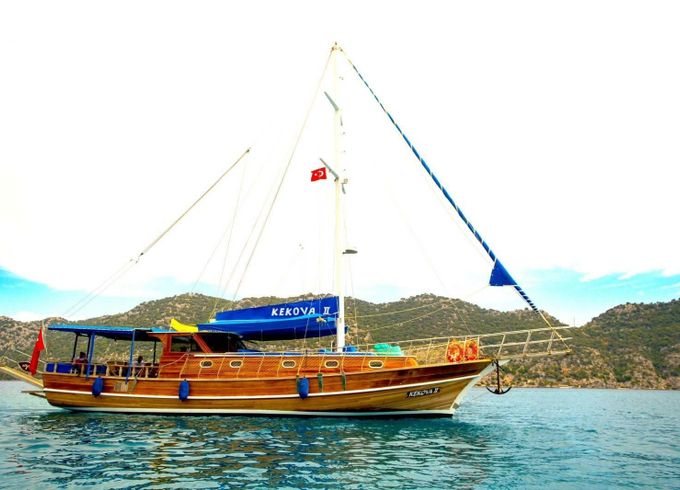 Gulet 56 Kekova 2