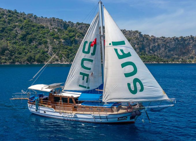 Gulet 56 Sufi