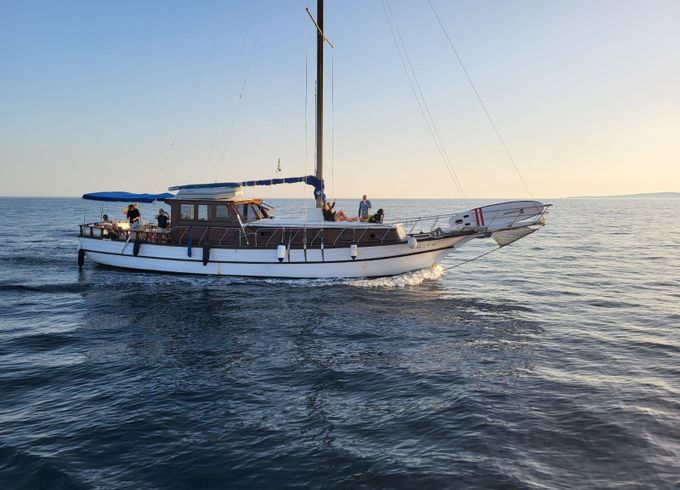 Gulet 56 Suite del Mar