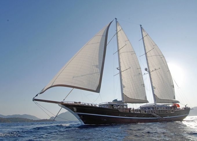 Gulet 141 Mare Nostrum