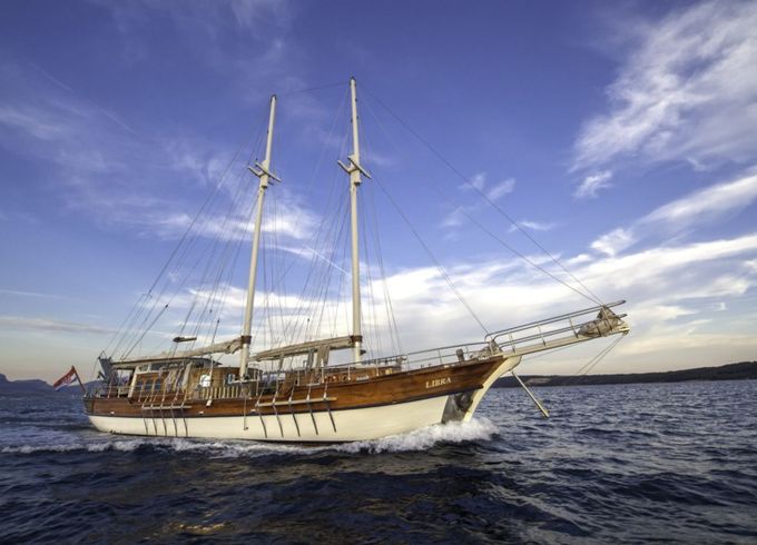Gulet 104 Libra
