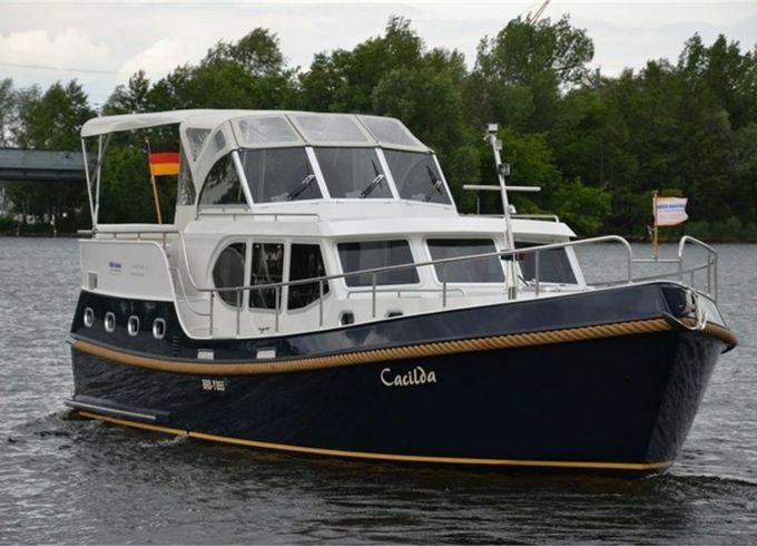 Gruno 38 Retro Cacilda