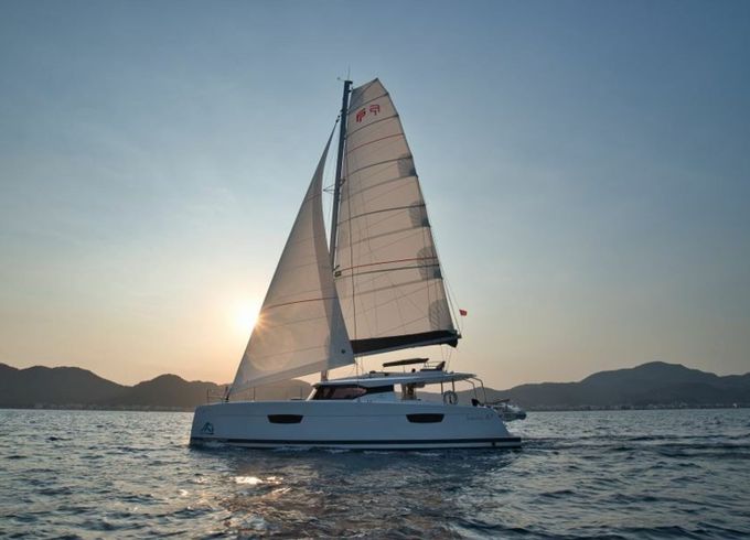 Fountaine Pajot Saona 47 Sky Ada 2