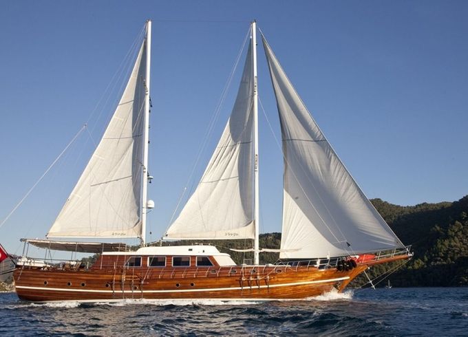 Gulet 105 S.Dogu