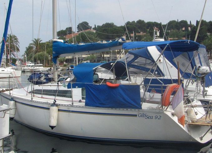 Gib Sea 92 Hanois