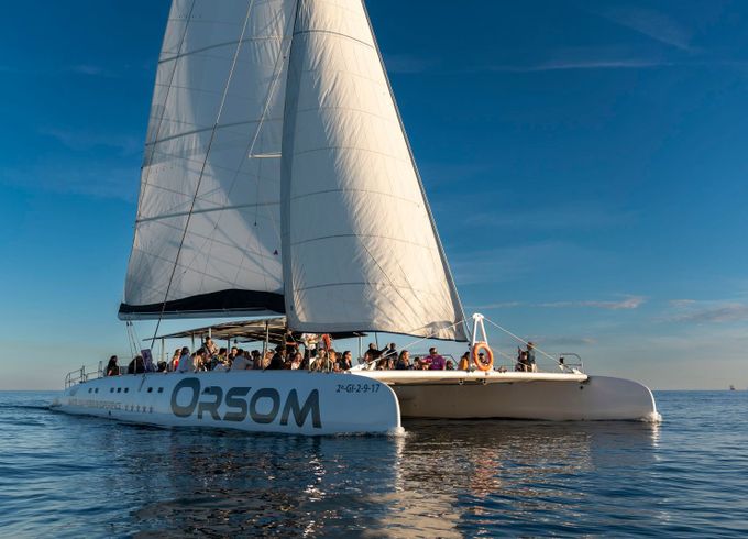 Fountaine Pajot Taiti 75 Orsom