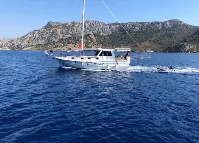 Gulet 39 Marmaris 1