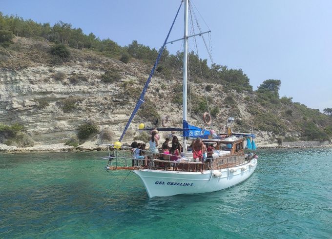 Gulet 49 Gel Gezelim 1