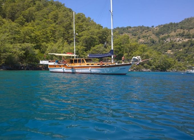 Gulet 60 Lady Tutku