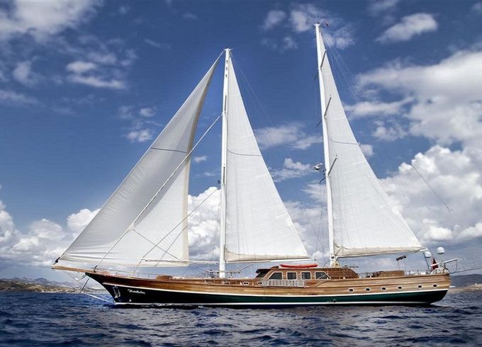Gulet 115 Bedia Sultan