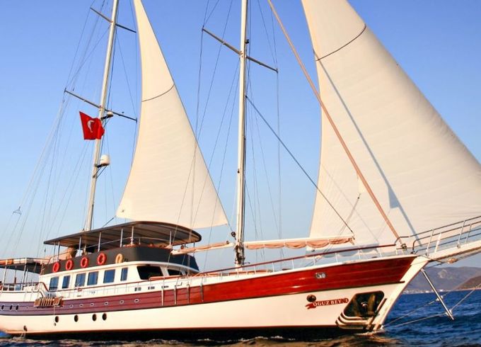 Gulet 105 Oguz Bey